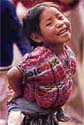 Aid to Mayan childrens